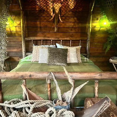 Bamboo Lodge Groningen Exterior photo