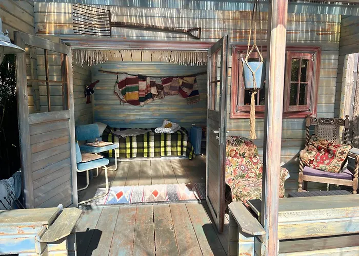 Bamboo Lodge Groningen