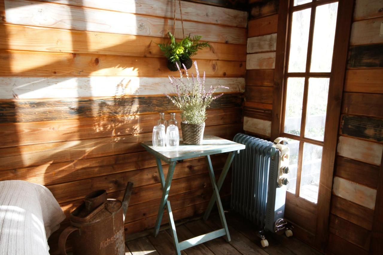 Bamboo Couette-café *