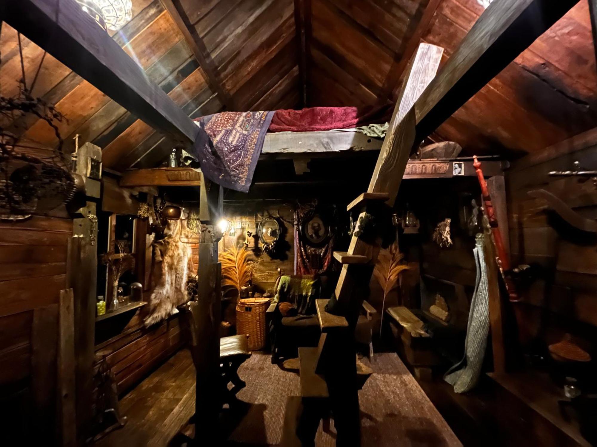 Bed & Breakfast Bamboo *