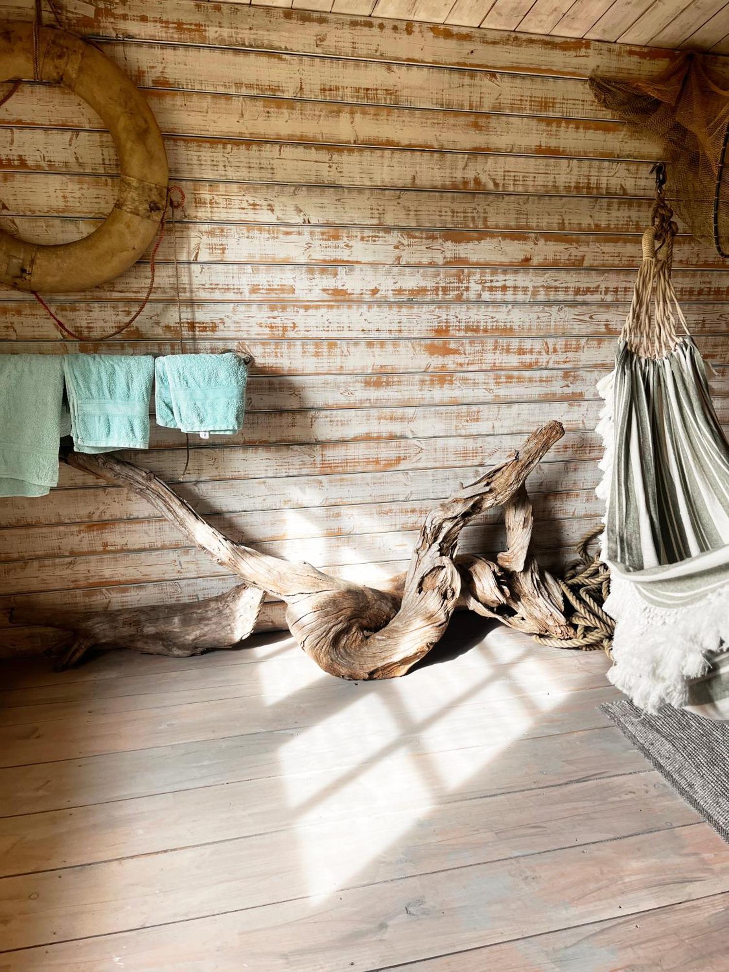 Bamboo Couette-café *
