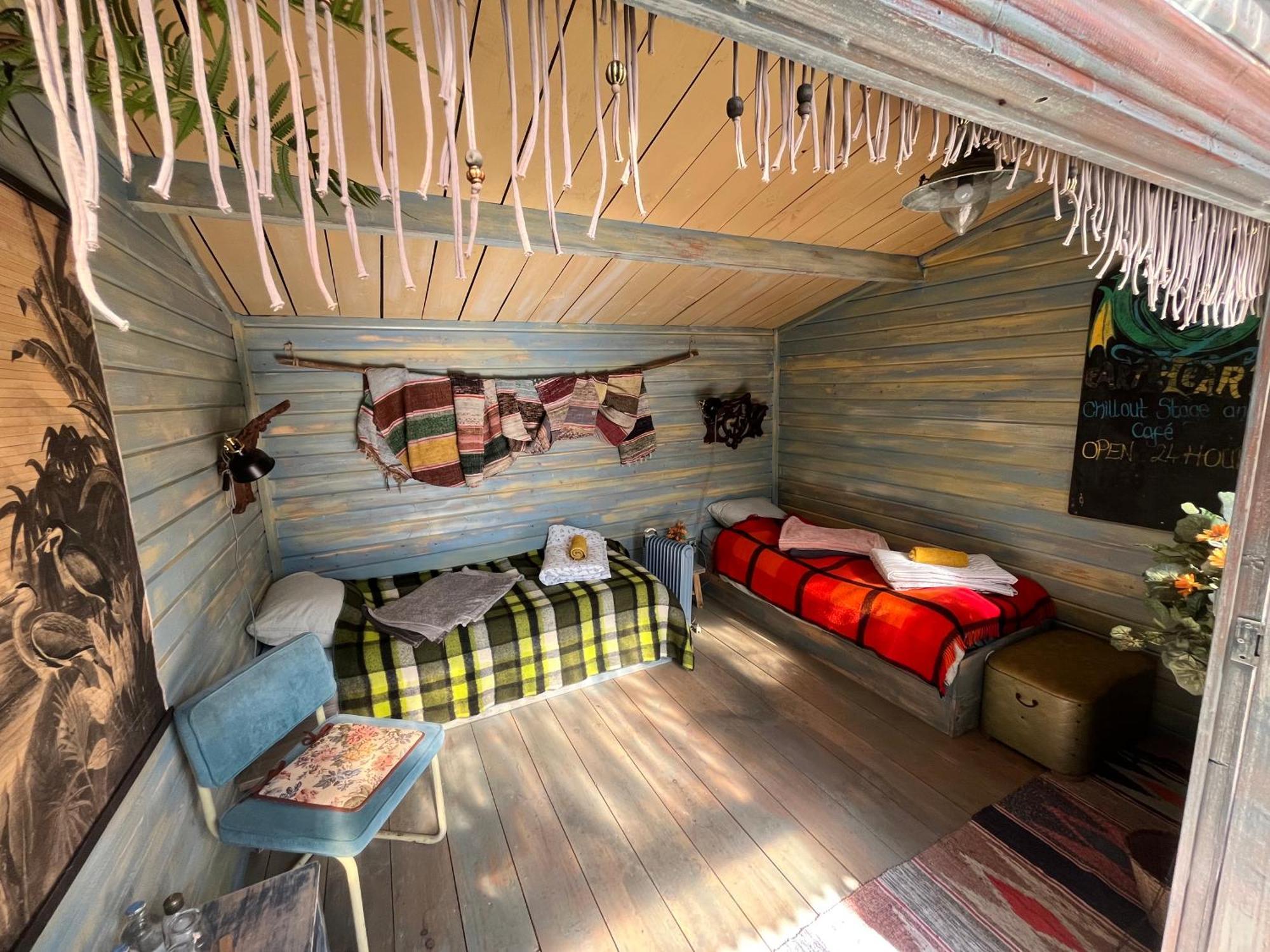 Bamboo Bed & Breakfast *